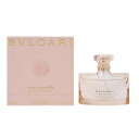 BVLGARI ブルガリ ローズエッセンシャル ロゼ EDT/50mL