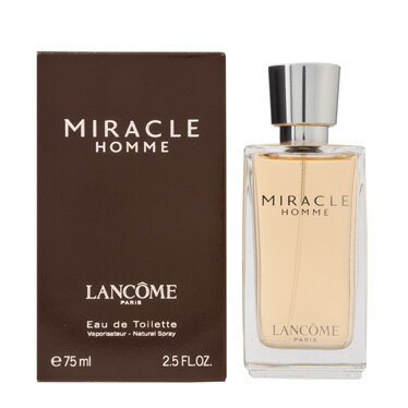 LANCOME ランコム ミラク オム EDT/75mL