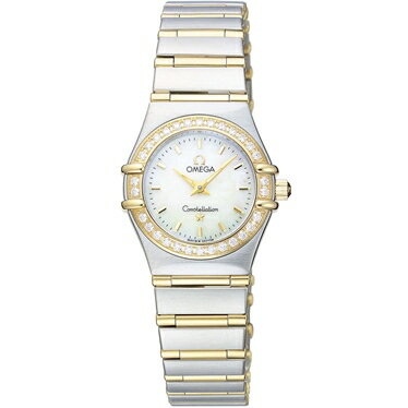 OMEGA オメガ コンステレーション 1267.70 レディース 腕時計【送料無料】