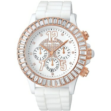 Paris Hilton パリスヒルトン クロノコレクション 138.5170.60 レディース 腕時計のサムネイル