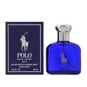 Ralph Lauren ラルフローレン ポロブルー EDT/40mL