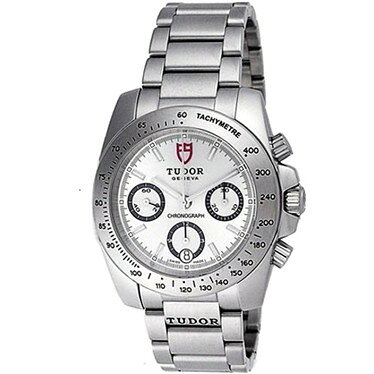 TUDOR チュードル クロノグラフ M20300-0016 メンズ 腕時計【送料無料】
