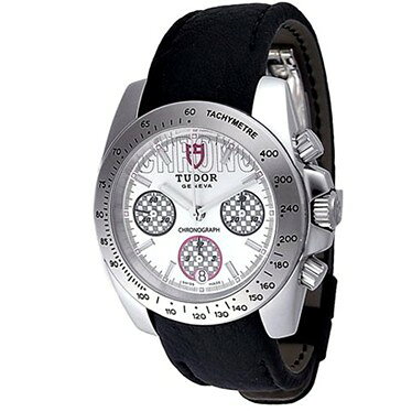 TUDOR チュードル クロノグラフ M20300-0030 メンズ 腕時計【送料無料】