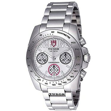 TUDOR チュードル クロノグラフ M20300-0033 メンズ 腕時計【送料無料】