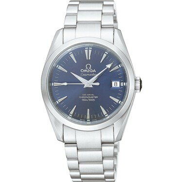 OMEGA オメガ シーマスター アクアテラ 2504.80 腕時計 メンズ