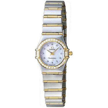 OMEGA オメガ コンステレーション 1267.75 腕時計 レディース