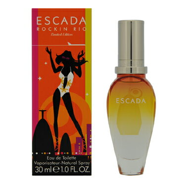 ESCADA エスカーダ ロッキンリオ リミテッドエディショ EDT/30mL 香水 レディース