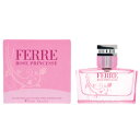 GIANFLANCO FERRE ジャンフランコフェレ フェレローズプリンセス EDT/30mL 香 ...