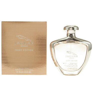 JAGUAR ジャガー ジャガーウーマン アイボリー EDT/75mL 香水 レディース