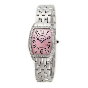 フランクミュラー FRANCK MULLER 腕時計 トノーカーベックス 1752 QZ D O P ...