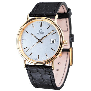 オメガ OMEGA 腕時計 デ・ビル クラシック 7910.31.91 メンズ
