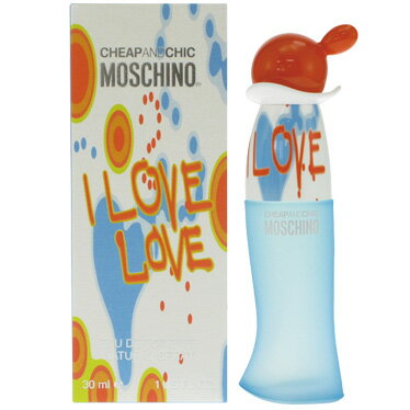 モスキーノ MOSCHINO 香水 アイラブラブ EDT/30mL レディース MO