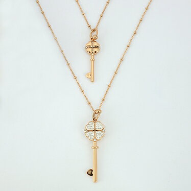 フォリフォリ Folli Follie JS1T016RC ピアス レディース
