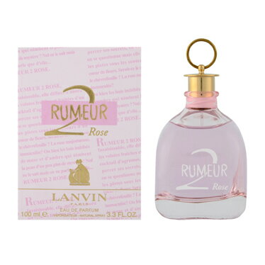 LANVIN ランバン ルメール 2 ローズ EDP/100mLのサムネイル