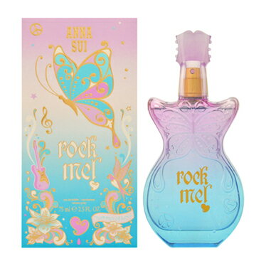 ANNA SUI アナスイ ロックミーサマーオブラブ EDT/75mL レディース