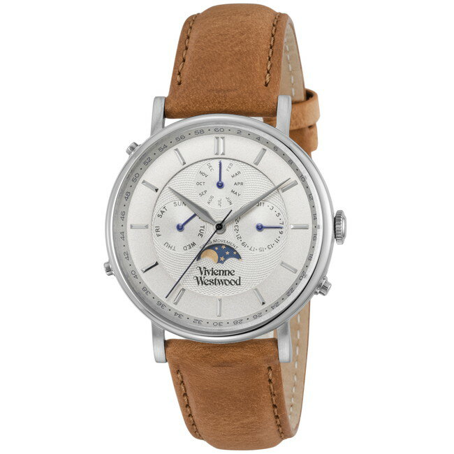 VivienneWestwood ヴィヴィアン・ウエストウッド VV164SLTN ブランド 時計 腕時計 メンズ 誕生日 プレゼント ギフト カップル(代引不可)【送料無料】