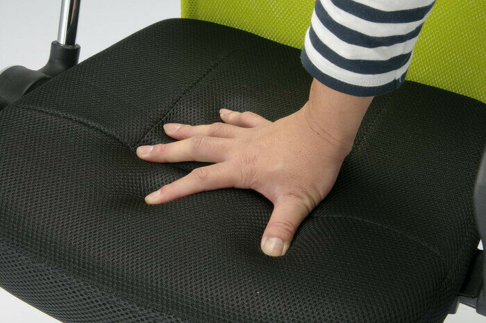 【※法人様限定販売】 オフィスデスク オフィスチェア セット 机幅100 メッシュチェア キャスター付き パソコンデスク 椅子 机 いす イス 回転いす シンプル 会社用 事務机 事務用デスク 事務デスク(代引不可)【送料無料】 [3]