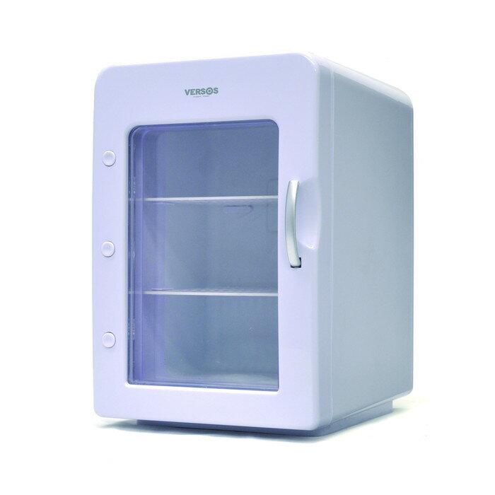 ベルソス 4L冷温庫 ホワイト VS-416WH【送料無料】のサムネイル