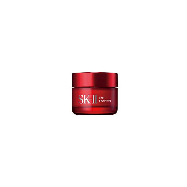 【SK-II】スキン シグネチャー クリーム （美容乳液）80g
