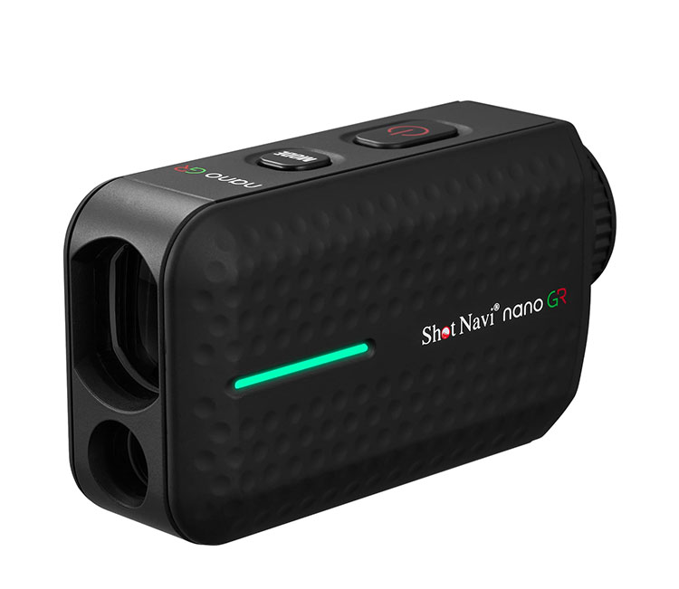 SHOT NAVI LASER SNIPER NANO GR BLACK ブラック レーザー距離計 ゴルフ距離計 ゴ...