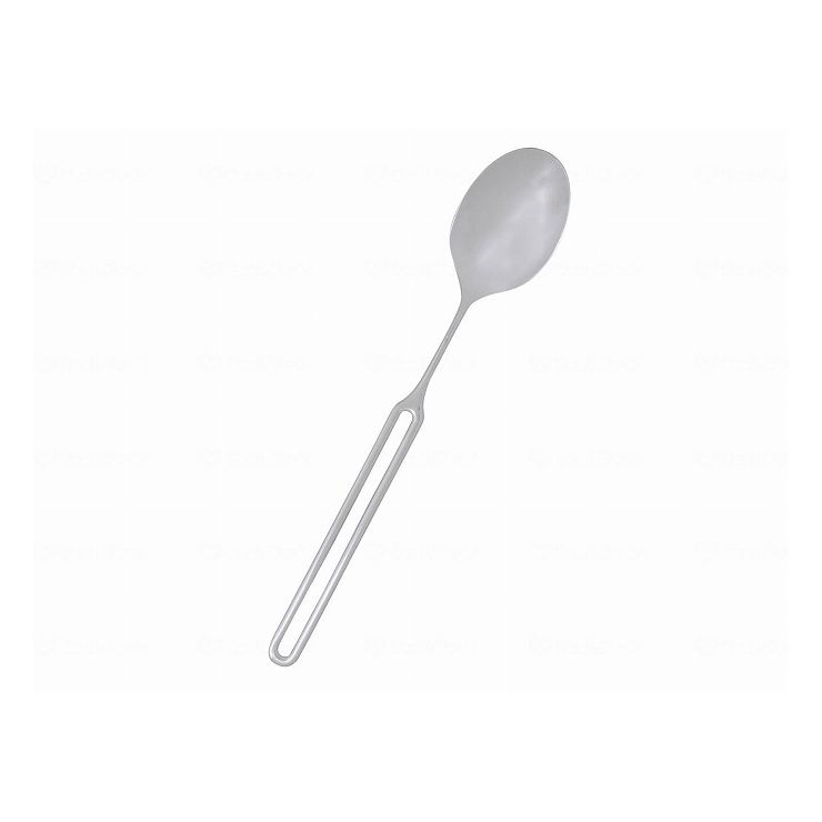 岡部洋食器 フレックスメタルスプーン 本体のみ スプーン 大