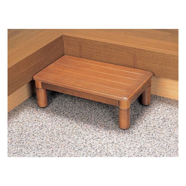 パナソニックエイジフリー 木製玄関ステップ1段600【送料無料】