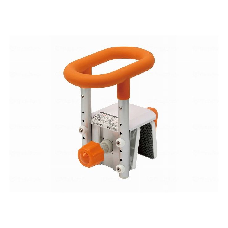 パナソニックエイジフリー 入浴グリップ ユクリア コンパクト オレンジ 130【送料無料】