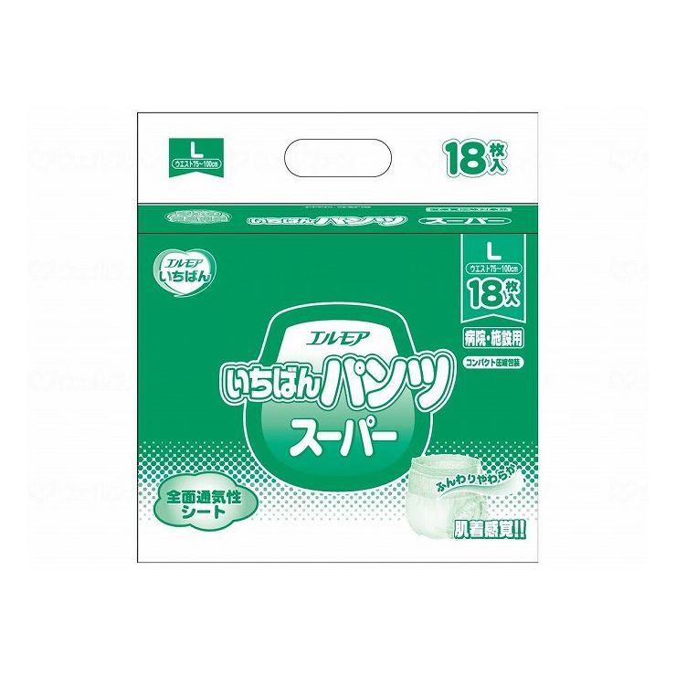 カミ商事 GエルモアいちばんパンツスーパーL