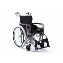 カワムラサイクル モダンAstyle 背折れ自走用 KMD A22 40 SH No.68黒メッシュ(ポリエステル) 座幅40 前座47cm KMD-A22-40-SH(代引不可)【送料無料】