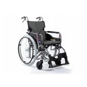 カワムラサイクル モダンAstyle 背折れ自走用 KMD-A22-40-SH チャコールグレー(NO.82) 座幅40-前座47cm 車いす 車椅子 車イス キャリー 車 移動 介護 補助(代引不可)【送料無料】