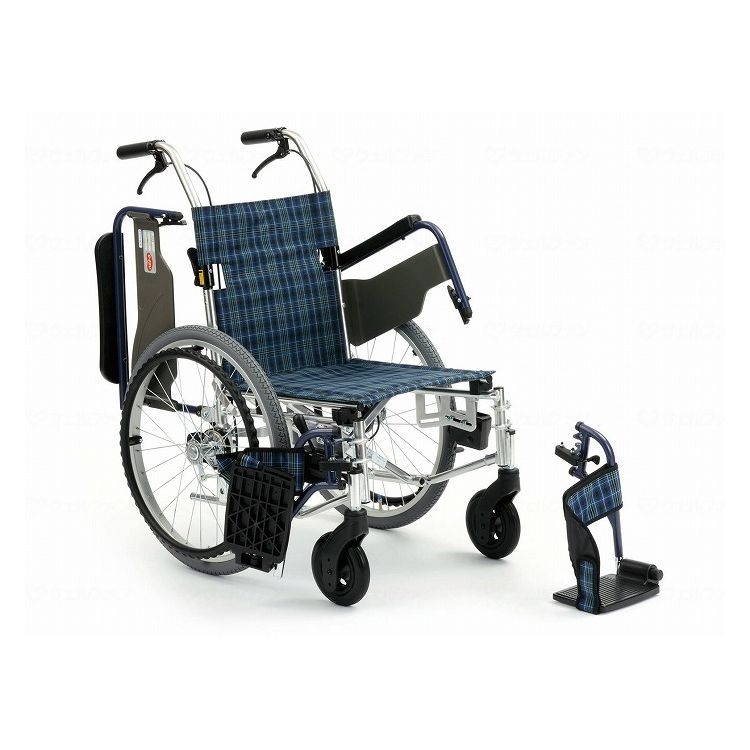 ピジョンタヒラ ウィングアップ WD1N-40自走式 40 車いす 車椅子 車イス キャリー 車 移動 介護 補助(代引不可)【送料無料】