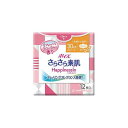 日本製紙クレシア ポイズさらさら素肌Happinessin吸水ナプキン 袋 快適の微量用14枚 955734