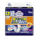 大王製紙 紙パンツ用さらさらパッド通気性プラス 6回吸収 袋 18枚 875650【送料無料】(4)