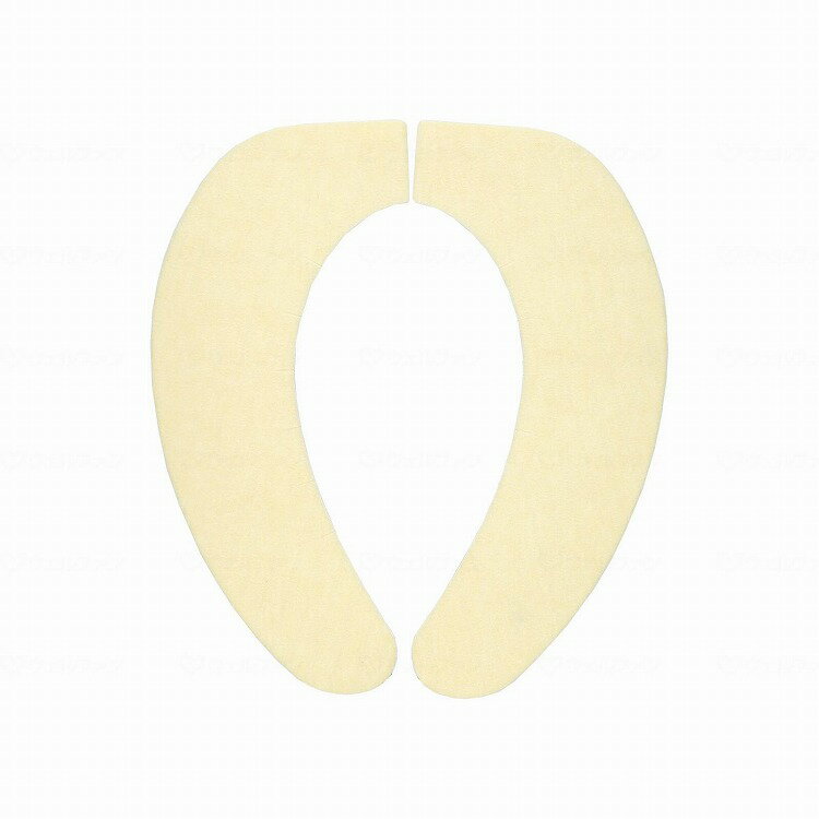 サンコー ズレな~いベンザシート 無地 2組入 イエロー(代引不可)