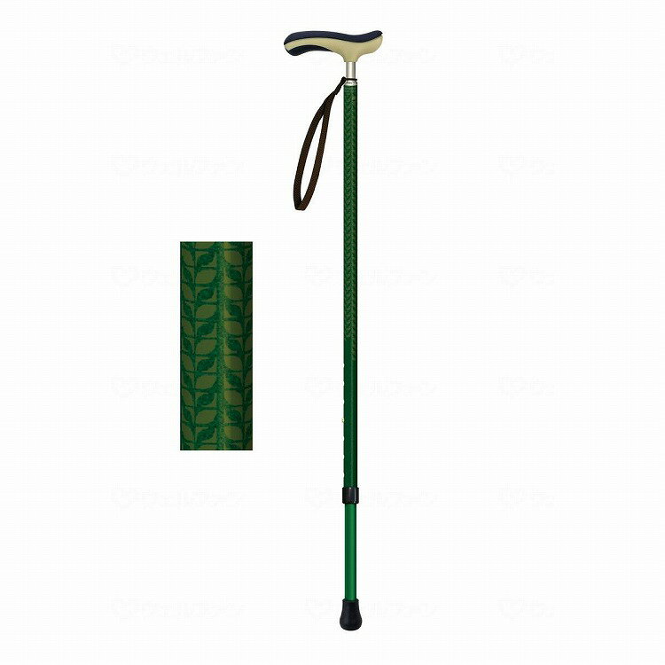 シナノ 抗ウイルス楽~ダ 伸縮 グリーン(代引不可)【送料無料】