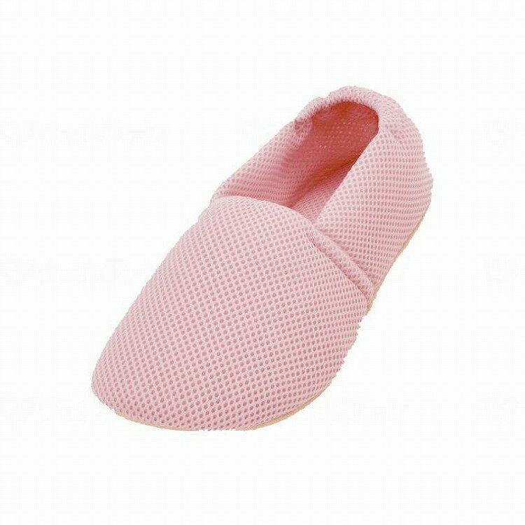 徳武産業 エスパドメッシュ ピンク S 201044_120_S(代引不可)【送料無料】