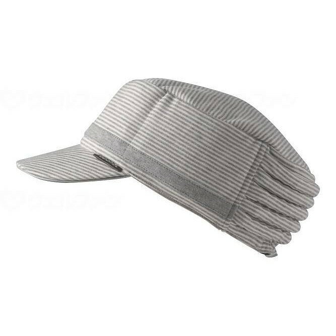 特殊衣料 abonet+JARIキャップストライプ グレー フリー 675076_750_F(代引不可)【送料無料】