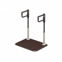 パナソニックエイジフリー 歩行サポート手すりスムーディ屋内用らくらくダブル(代引不可)【送料無料】