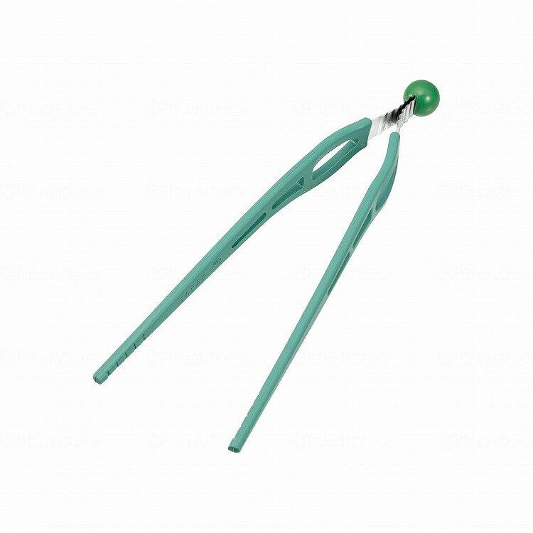 斉藤工業 ラックン箸 グリーン(代引不可)【送料無料】