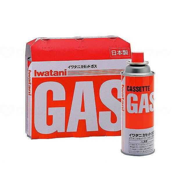 岩谷産業 イワタニカセットガス オレンジ 3P(代引不可)