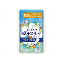 ※当店は介護保険の指定事業者（特定福祉用具販売事業者）ではございません。介護保険でのご購入はできませんので予めご了承ください。メーカー名：ユニ・チャーム○新改良！スッと消えるシートでサラッと吸収、さっぱり感つづく！○夜用ナプキンサイズでしっ...