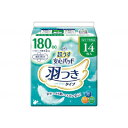 リブドゥ Tリフレ超うす安心パッド 羽つき 袋 180cc 18165(代引不可)