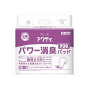 日本製紙クレシア Gパワー消臭パッド900 袋 900 84485→84710(代引不可)(4)