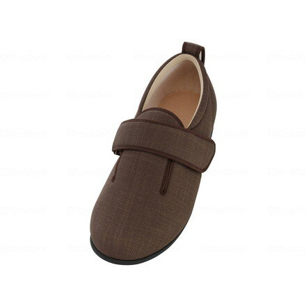 徳武産業 ダブルマジックIII 11E 茶 右LL 7038(代引不可)【送料無料】