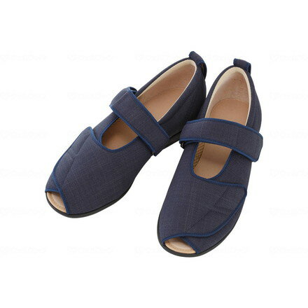 徳武産業 オープンマジックIII 紺 5L 1035(代引不可)【送料無料】