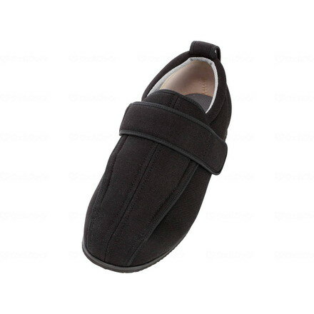 徳武産業 ケアフルIII 7E 黒 左3L 7030(代引不可)【送料無料】