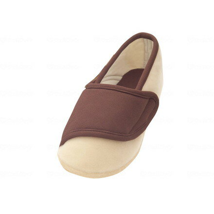 徳武産業 ワイドベルト 茶 右L 2219(代引不可)