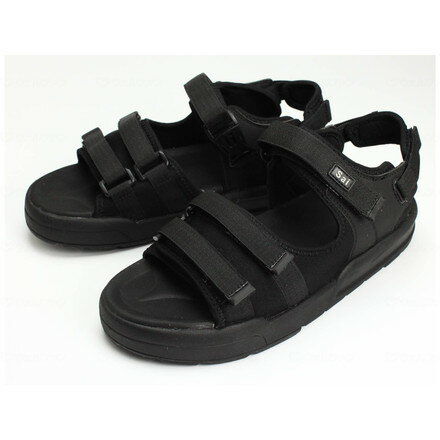 マリアンヌ SaiSai ジャストフィットサンダル WG520 ブラック M WG520(代引不可)【送料無料】