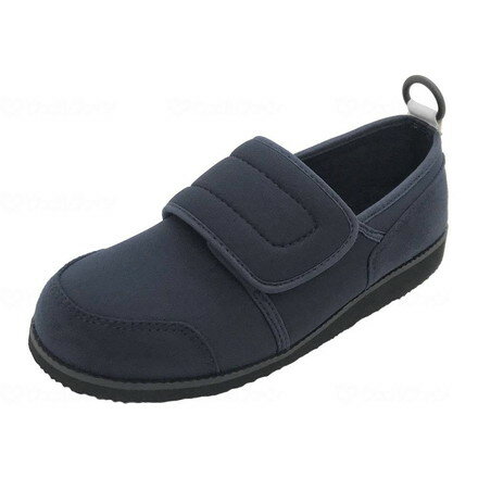 アスティコ すたこらさんソフト05 ワイド(5E) ネイビー 左26.0(代引不可)【送料無料】