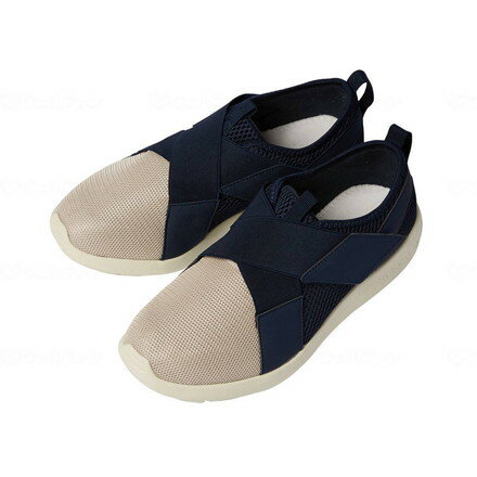 竹虎 リハビリ支援シューズII ネイビー 26.0 091416(代引不可)【送料無料】